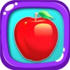 Fruits Match Puzzle - Matching Game For Kids