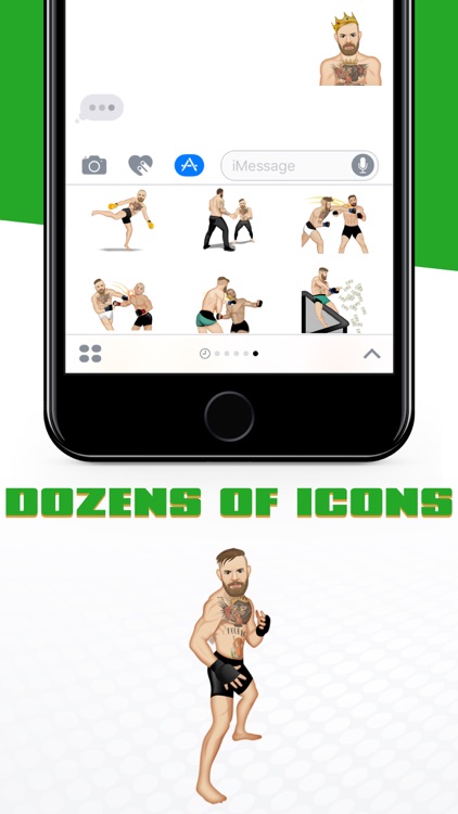 MacMoji ™ by Conor McGregor
