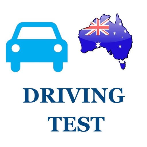 Australia Driving License Exam Test icon