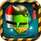 Icon Monster Jump Race-Smash Candy Factory Jumping Game