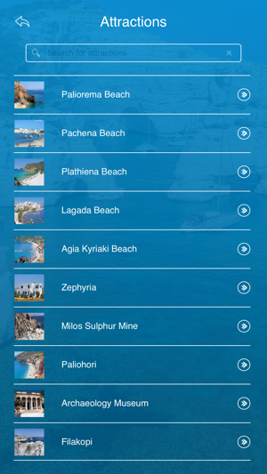 Milos Island Tourism Guide(圖3)-速報App