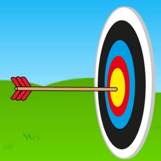 Bow And Arrow Free Casual Games for Kids Icon