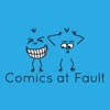 COMICS AT FAULT