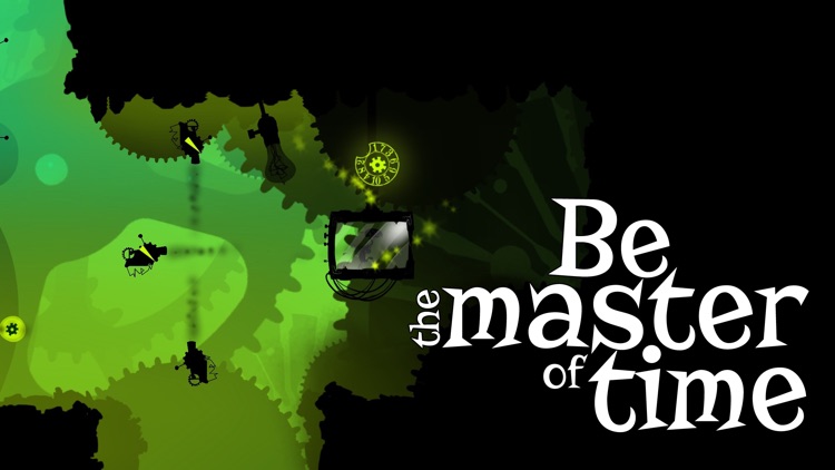 Green Game TimeSwapper screenshot-0