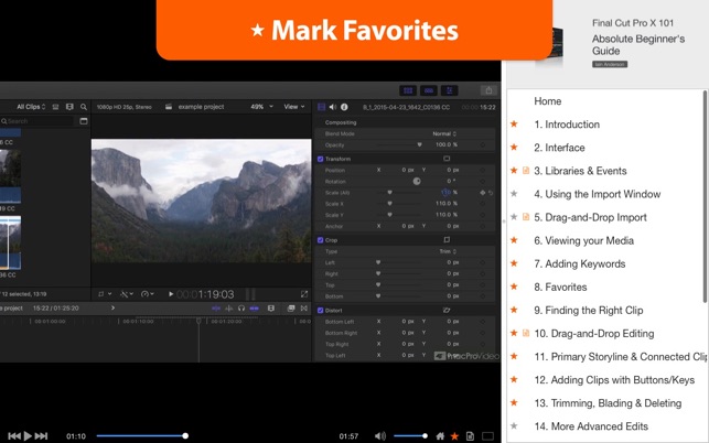 FCPX Absolute Beginner's Guide(圖4)-速報App