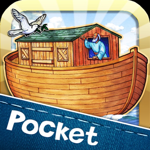 Bible Buddies Pocket Director's Pass iOS App