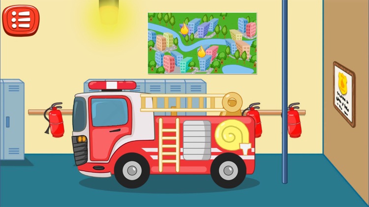 Hippo Fire Patrol. Premium screenshot-4