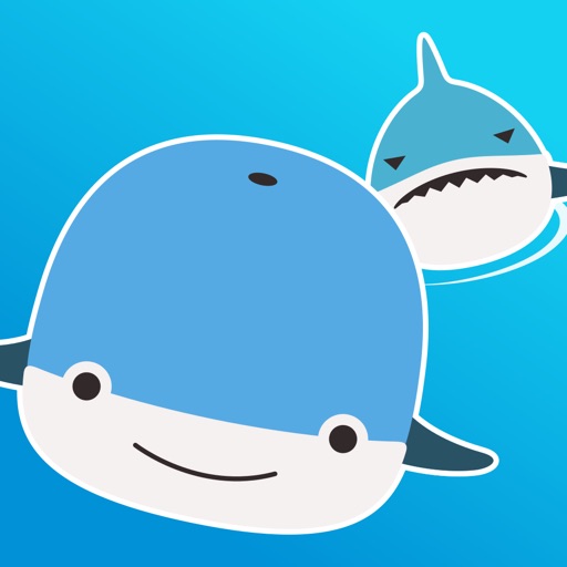 Whale & Shark iOS App