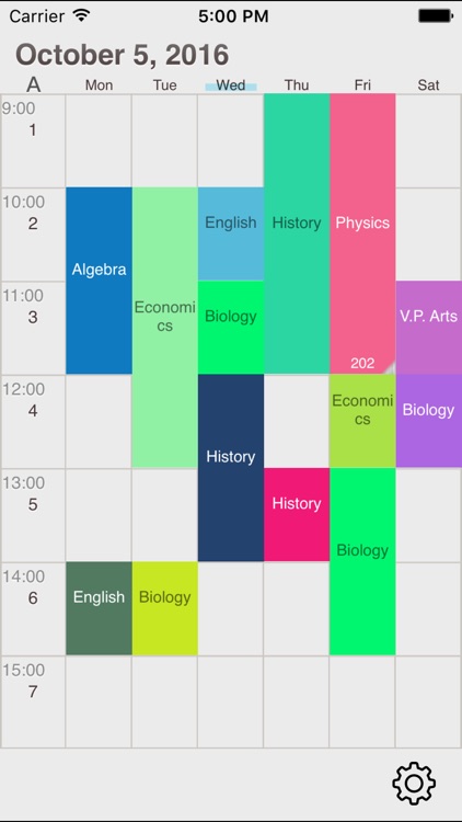 TimeTable+ free