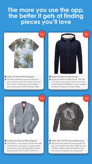 Top Men's Style Fashion Finder(圖3)-速報App