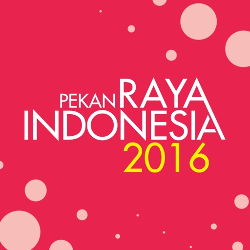 Pekan Raya Indonesia 2016