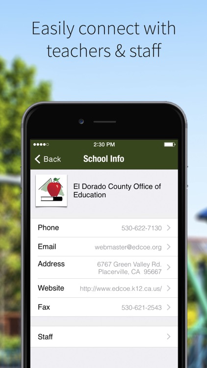 El Dorado County Office of Education