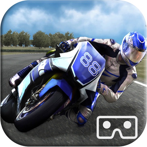 VR Bike Championship - VR Super Bikes Racing Games iOS App