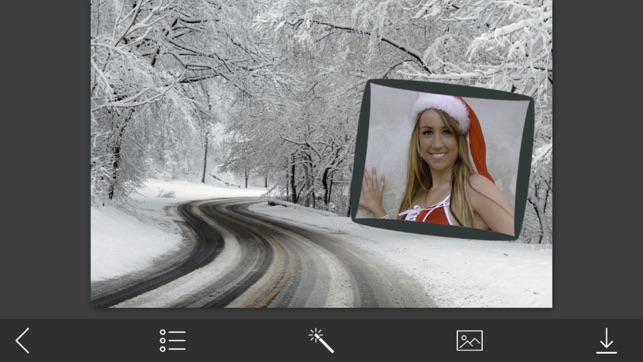 Christmas Jingle bell Hd Frames - Frame Shop(圖1)-速報App