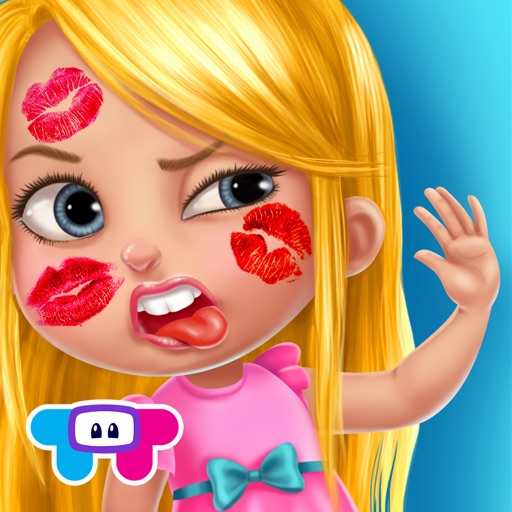 Babysitter Craziness - Fun Kids Game
