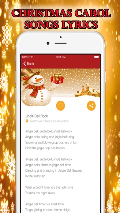 How to cancel & delete Christmas Songs Lyrics Playlist Carols for Holiday from iphone & ipad 4