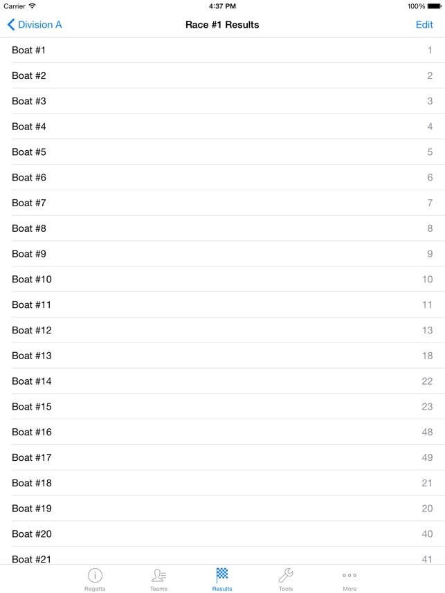 Sailwave Results For Mac