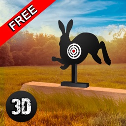 Battery Gun Shooting Range 3D