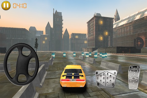 Drift Parking & Sports Car Free Racing Game screenshot 4