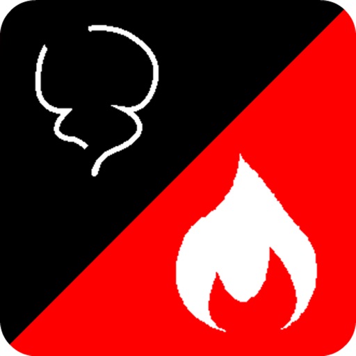 Smoke or Fire iOS App