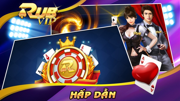 RubyVip - Game Bài Online screenshot-3