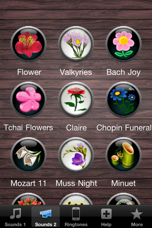 Classical Music Ringtones Free screenshot 2