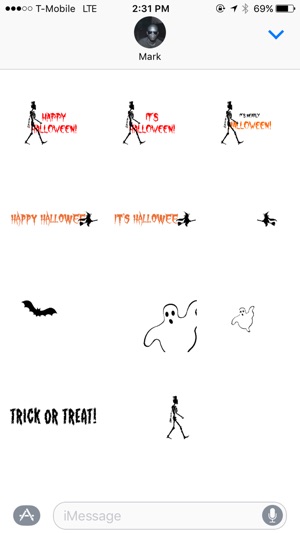 Halloween Animated