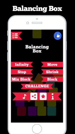 Game screenshot Balancing Box hack