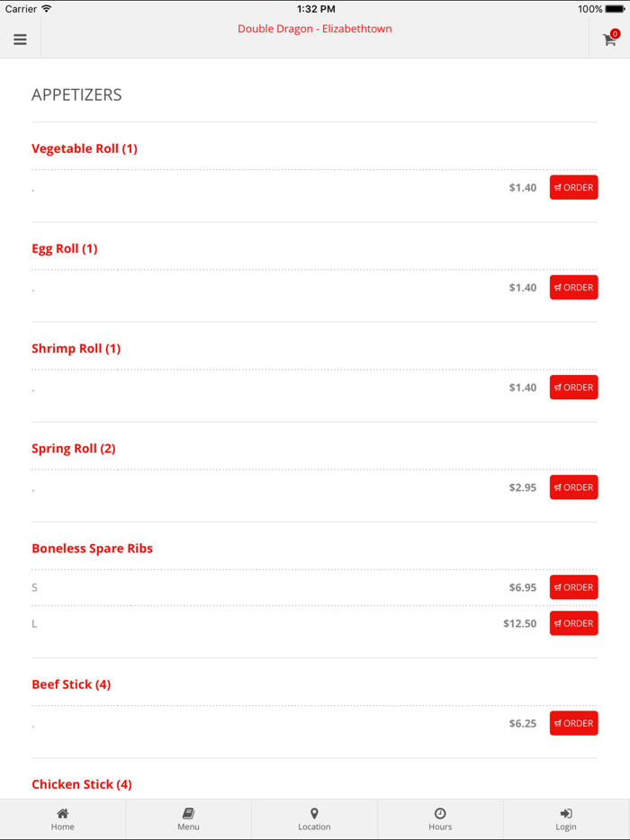 Double Dragon - Elizabethtown