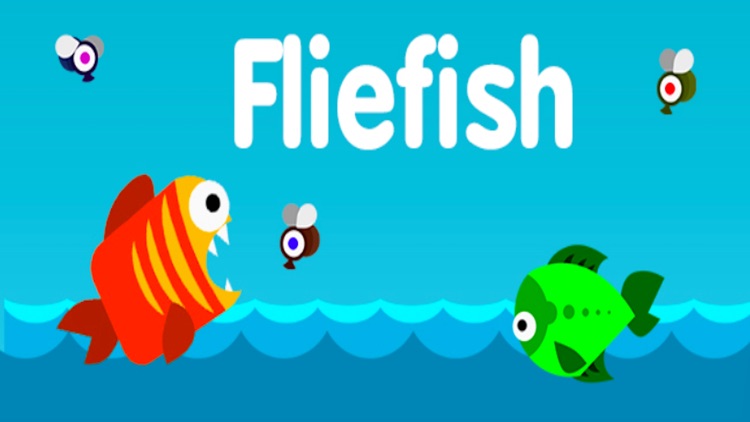 Fish Hunting Mania - Fly Catching Games screenshot-4