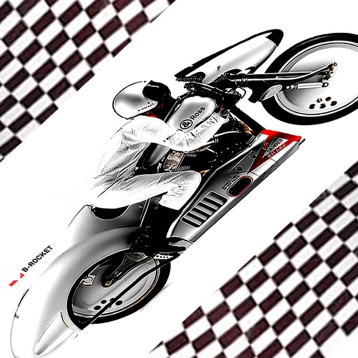 Amazing Moto  Race: Running With Turbo Speed iOS App