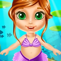 Infant beauties beauty salonPlay with baby games