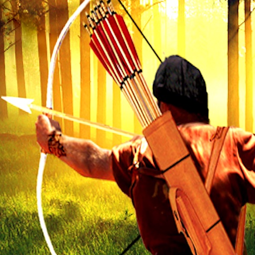Aim And Fire : Bow and Arrow Tournament iOS App