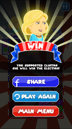 Clinton Trump Election(圖3)-速報App