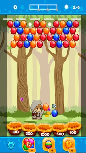 Ace Bubble Pop - fun bubble shooter!(圖1)-速報App