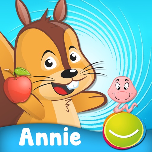 Annie's Picking Apples 2 : Learning Games