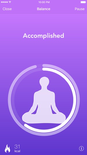 Yoga 8 - Daily 8 Minute Workout for Your Mind & Body for Beg(圖3)-速報App