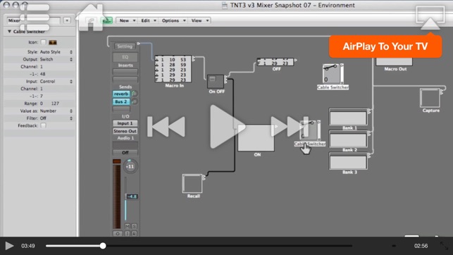 Course For Logic TNT 3 Reloaded(圖4)-速報App