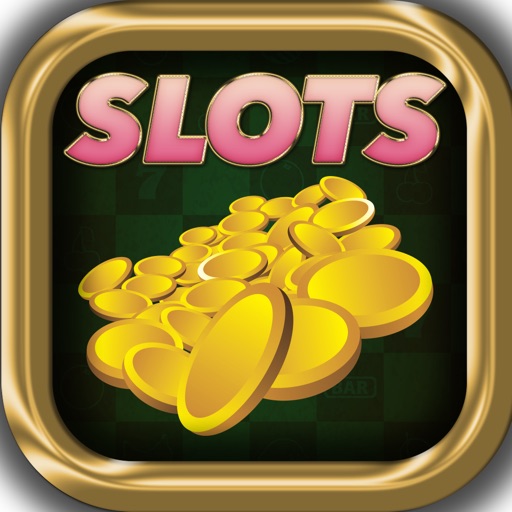 Black Slots Egypt - Legend Vegas Games icon