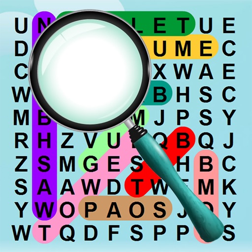 Word Search Phonetic icon