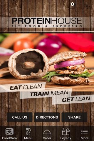 ProteinHouse Phoenix screenshot 3