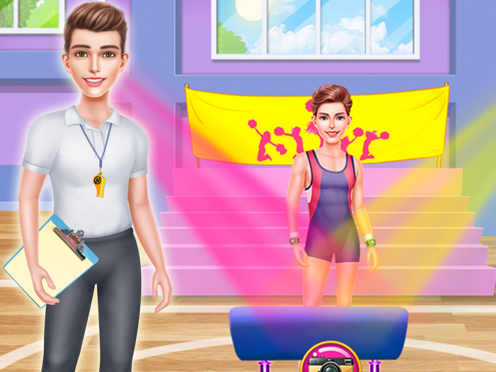 Gymnasium school story