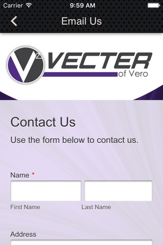 Vecter Of Vero screenshot 3