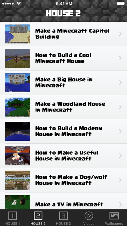 Guide for minecraft pocket edition