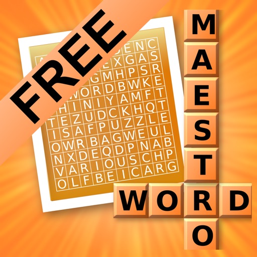 Word Maestro Lite iOS App