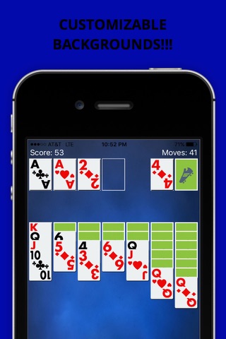 Ultimate Soccer Solitaire Full Pack Classic Pro screenshot 3