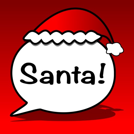 Santa Calls & Texts iOS App