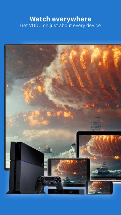 Vudu - Movies & TV screenshot-3