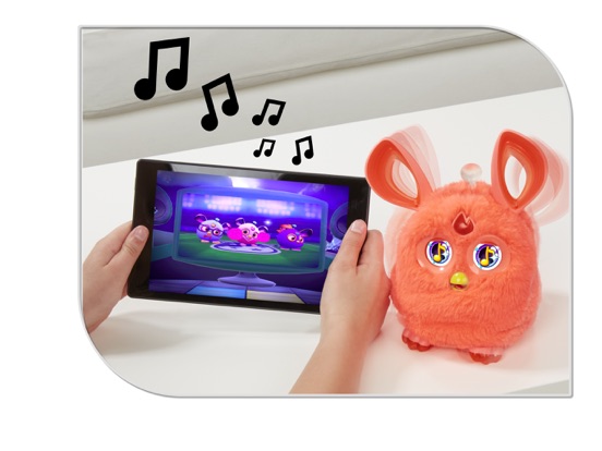 Игра FURBY CONNECT World