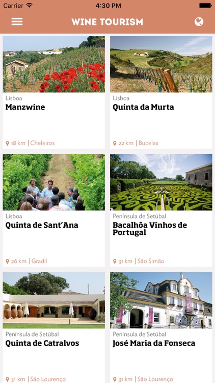 Wine Tourism in Portugal